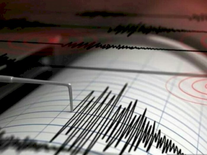 Gempa di Nias Barat, Warga Kota Gunungsitoli Panik Berhamburan