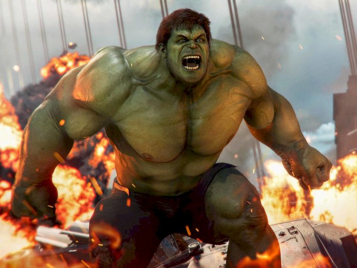 Creative Director Marvel’s Avengers Hengkang, Balik Lagi ke Naughty Dog