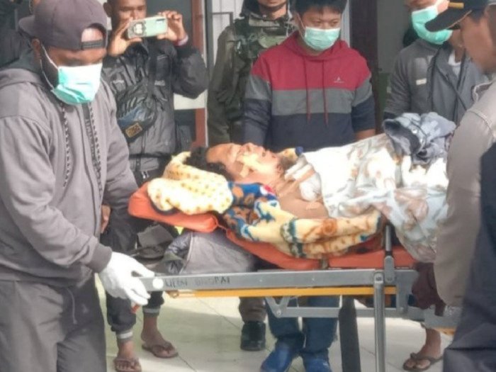 Polisi Dalami Keterlibatan Pembacok Tukang Bakso di Papua dengan Jaringan KKB
