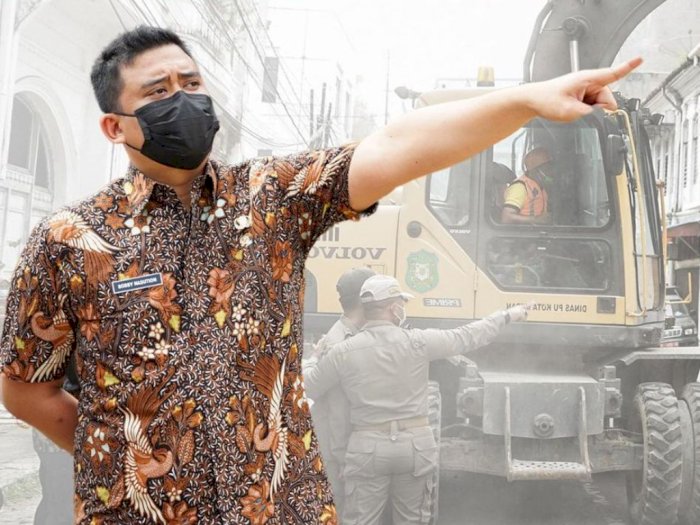 Bobby Nasution 'Wali Kota Rasa Presiden' Emoh Minta Maaf Soal Insiden Pengusiran Wartawan