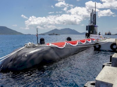 Kapal Selam TNI Hilang Kontak Ternyata Bawa 53 Awak dan Torpedo