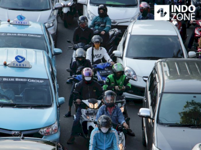 Pemprov DKI Kaji Ganjil Genap karena Jakarta Kembali Macet, Ini Tanggapan Polda Metro Jaya