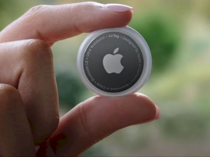 Apple Memamerkan Produk Baru Pelacak Item Berukuran Koin Seharga Rp420 Ribu