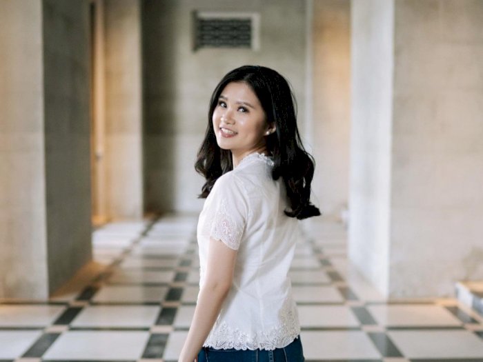 Felicia Tissue Makin Cantik Setelah Di-ghosting Kaesang, Netizen: Seperti Bumi dan Langit