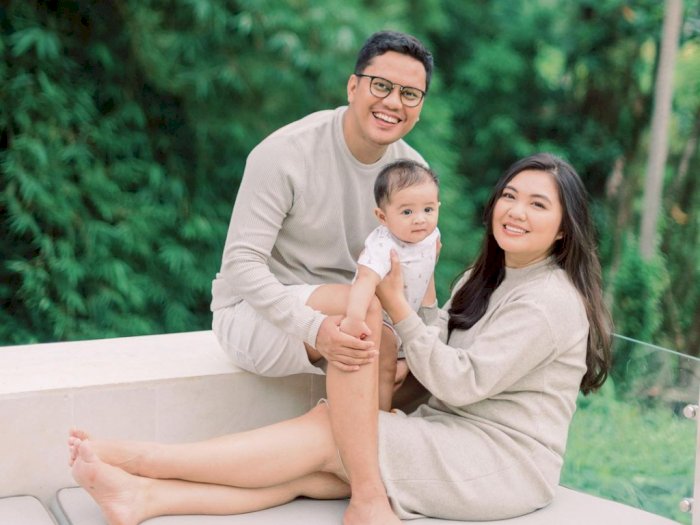 Hamil Lagi Sebelum Anak Berusia 1 Tahun, Istri Arief Muhammad Akui Kebobolan