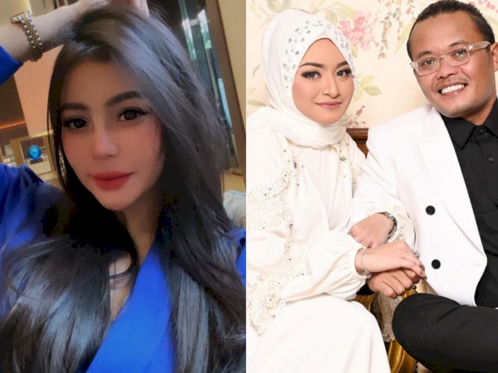 Tisya Erni Tak Terima Disebut Pelakor di Pernikahan Sule & Nathalie: Ini Buat Aku Ngebatin