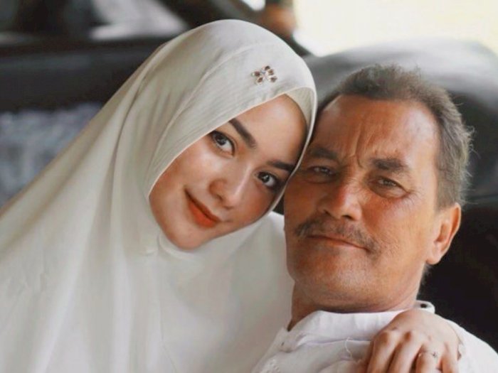 Innalillahi, Ayah Citra Kirana Meninggal Dunia  di Hari ke-9 Puasa Ramadhan