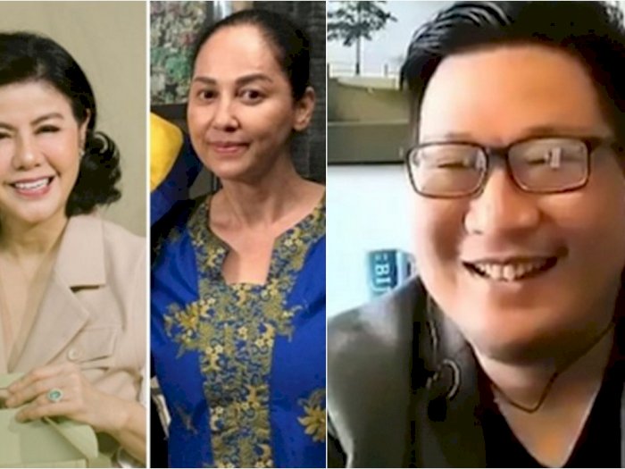 POPULER: Meriam Bellina Terseret di Konflik Hotma dan Desiree & Paul Zhang Ketawa Ngejek