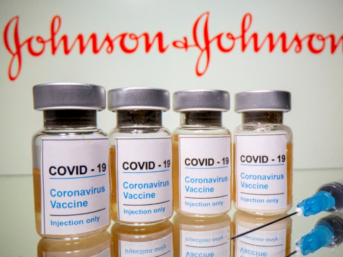 Vaksin Johnson & Johnson Kemungkinan Berhubungan dengan Pembekuan Darah, Benarkah?