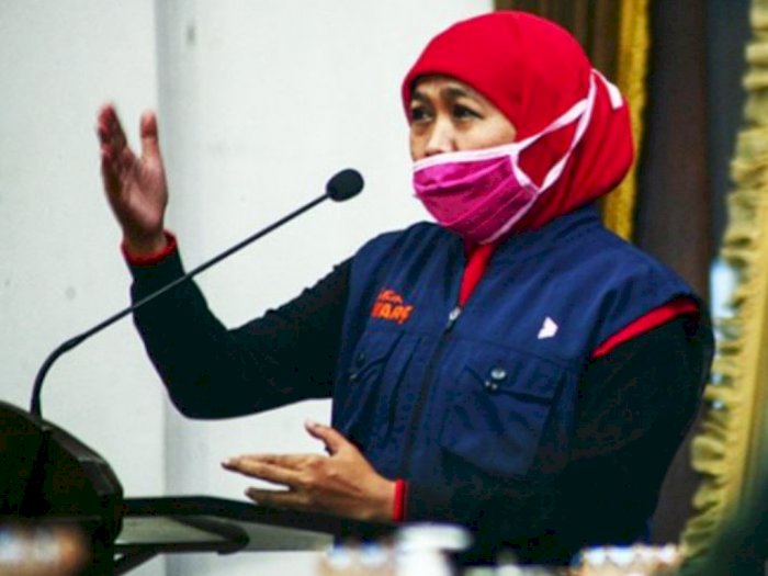 Gubernur Jawa Timur Ancam Warga yang Tetap Nekat Mudik, 'Karantina Pakai Biaya Sendiri'