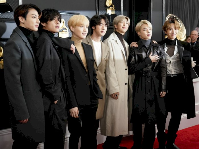 BTS Dikabarkan Wamil Bersamaan Tahun Depan, Ini Jawaban Big Hit