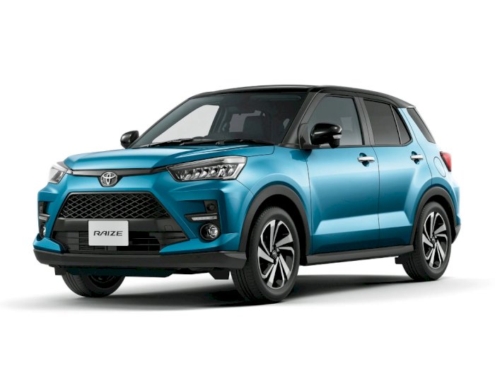 Toyota Raize Serta Daihatsu Rocky Diprediksi Hadir di Indonesia Akhir Bulan Ini!