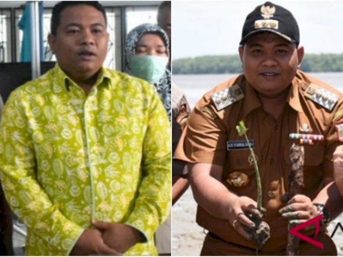 Penyidik KPK Diduga Peras Wali Kota Tanjungbalai Rp1,5 M Seorang Polisi, Inisial AKP SR