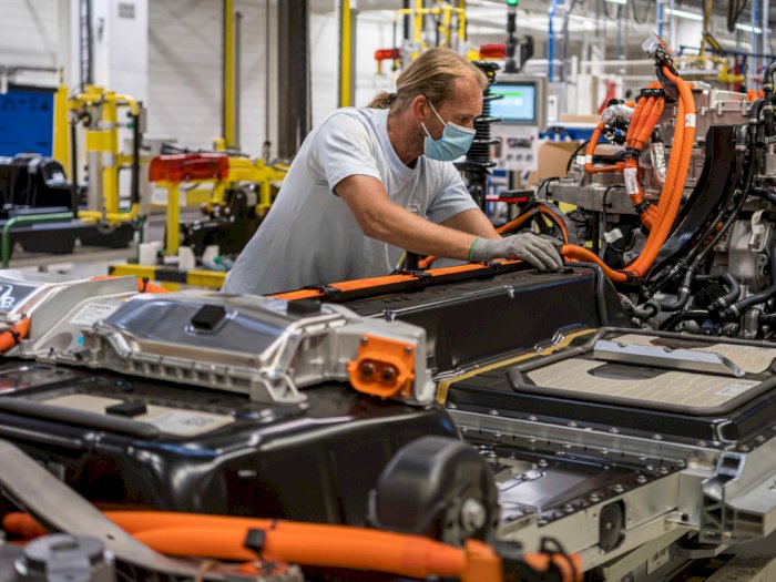 Volvo Berencana Menghemat Jutaan Ton Karbon dengan Daur Ulang!