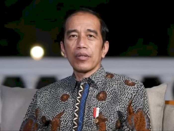 Kepada Keluarga Awak KRI Nanggala 402, Jokowi: Saya Paham Perasaan Bapak Ibu