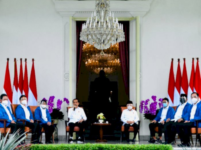 Apakah Kabinet Zaken di Pemerintahan Jokowi Bisa Kembali Terbentuk? Ini Kata Pengamat