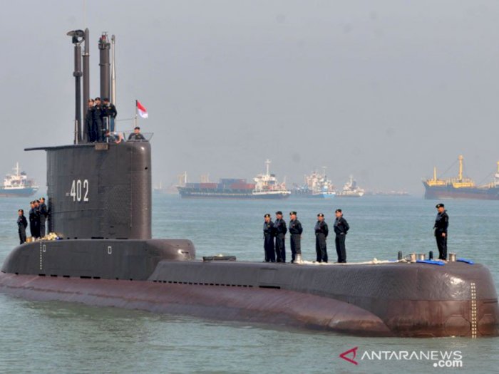 Korea Selatan Siap Mendukung Pencarian Kapal Selam KRI Nanggala yang Hilang, Jika Diminta