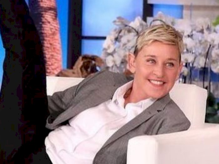 Tenggak 3 Kaleng Minuman Ekstra Ganja, Ellen DeGeneres Menuai Kritik Netizen 