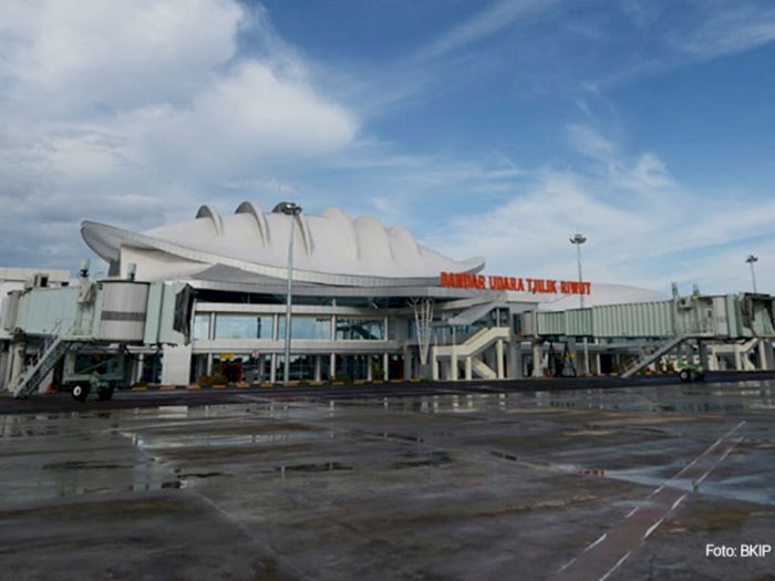 Dilarang Mudik, Ini Kata Manajemen Bandara Tjilik Riwut Soal Operasional Maskapai 
