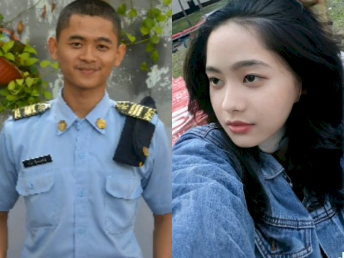 Netizen Kaget! Awalnya Pria Tampan Sekolah Taruna, Tiba-tiba Berubah Jadi Wanita Cantik