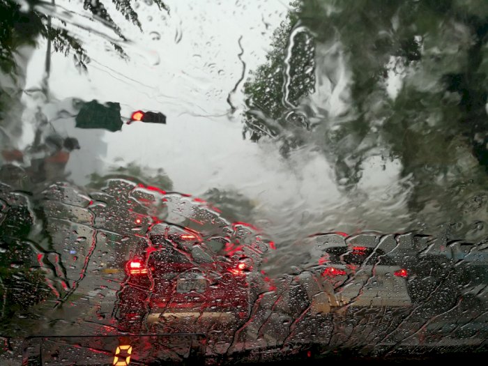 BMKG Imbau Warga Sumut Waspadai Hujan Lebat Disertai Angin Kencang