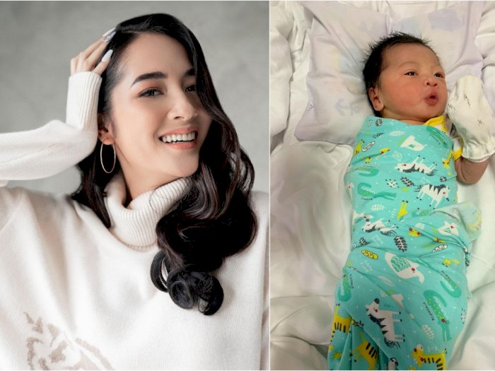  Selamat! Niken Anjani Melahirkan Anak Pertama, Wajahnya Jadi Sorotan Netizen