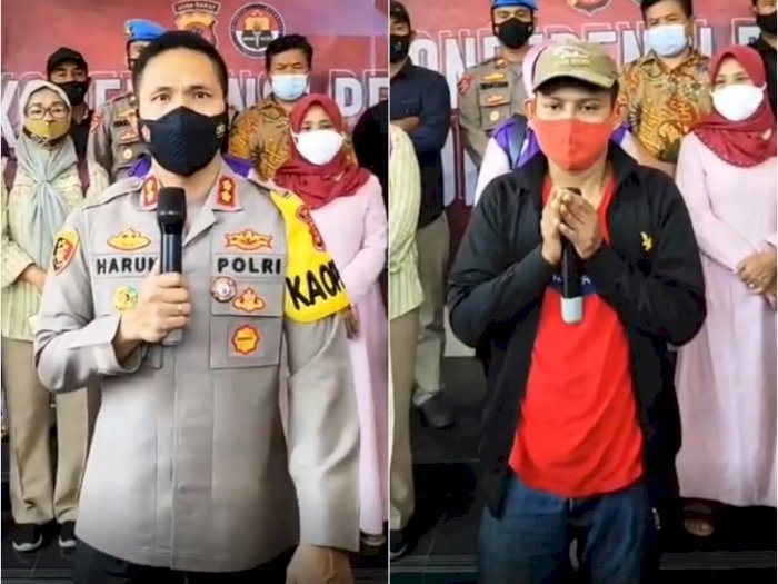 Kasus Bullying Bocah di Bogor Berakhir Damai, Pelaku Minta Maaf: Kami Sering Main Bareng