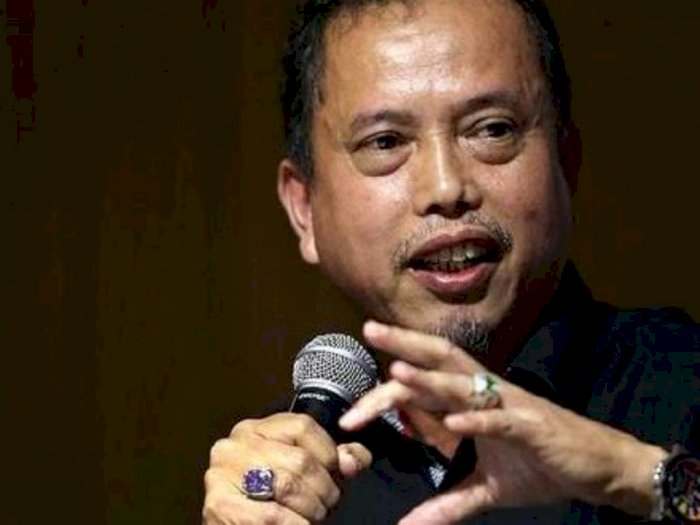 IPW Acung Jempol KPK, Berani Seret Azis Syamsuddin Kasus Pemerasan Wali Kota Tanjungbalai