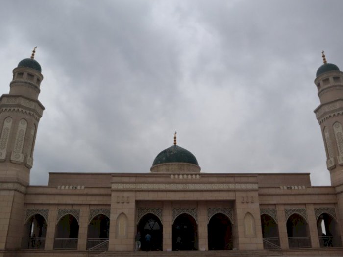Tiongkok Alokasikan Rp627,8 Miliar Renovasi Kampus Islam di Xinjiang