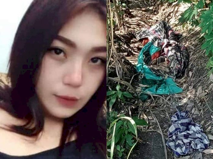 Ini Sosok Dewi Lestari Wanita Cantik yang Ditemukan Tewas di Kebun Tebu, Diduga Dibunuh