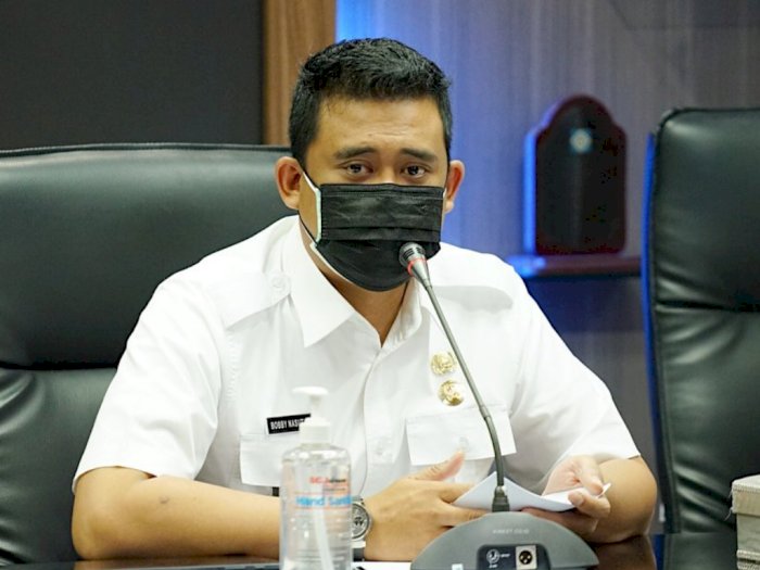 Bobby Nasution Targetkan Permasalahan Jalan di Kota Medan Bisa Selesai Dalam 2 Tahun