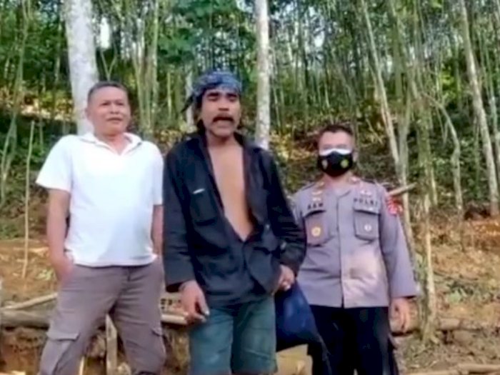 Polisi Usut Tuntas Kasus Penambangan Ilegal di Hutan Sakral Warga Baduy
