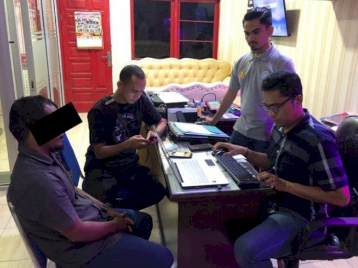 Ajak Orang Untuk Mendaftar Jadi Anggota GAM, Petani di Aceh Utara Ini Diciduk Polisi 