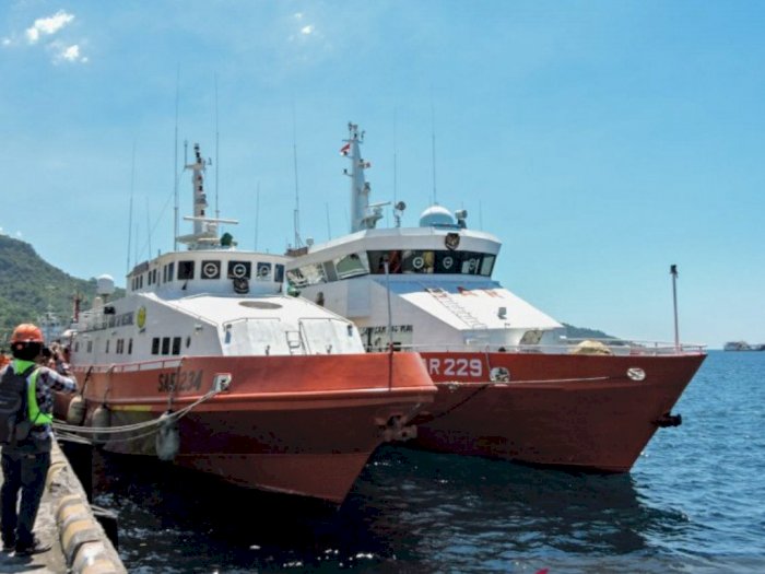Bantu Pencarian KRI Nanggala yang Hilang Kontak, Basarnas Tambah Satu Kapal Lagi