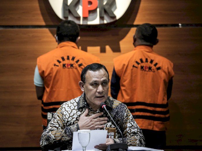 KPK Tetapkan Wali Kota Tanjung Balai M Syahrial Tersangka Kasus Suap