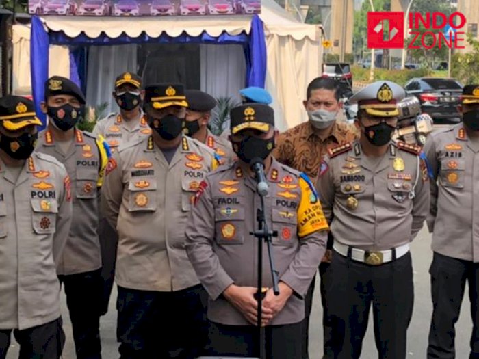 Kawal Pelaksanaan KTT Asean di Jakarta, 4.382 Personel Polri Diterjunkan