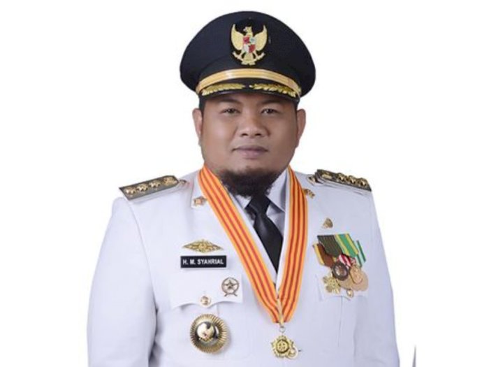 Tersandung Kasus Suap, Harta Kekayaan Wali Kota Tanjung Balai M Syahrial Rp11 Miliar