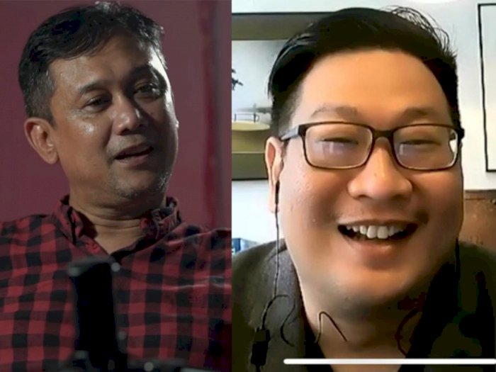 Sebut Denny Siregar Bodoh Soal Suaka Politik, Jozeph Paul Zhang: Itu Salah, Hati-hati Kamu