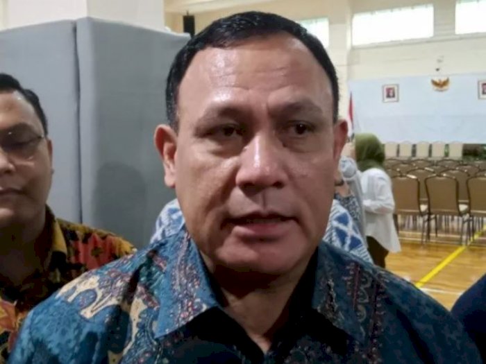 Pimpinan DPR Diduga Terlibat Kasus Wali Kota Tanjungbalai, Nyali Ketua KPK Dipertanyakan