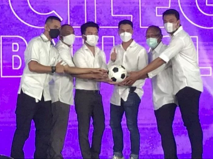 RANS Cilegon FC Janjikan Kontrak Jangka Panjang, Incar Para Pemain Muda