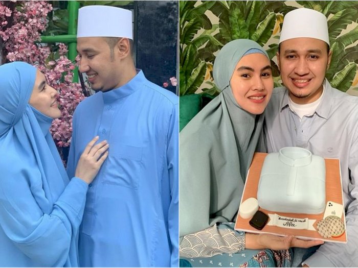 Habib Usman Suami Kartika Putri Positif Covid-19, Padahal Sudah Tertib Prokes