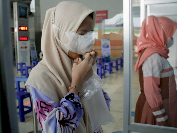 Menhub Pastikan GeNose Sudah Diterapkan di 21 Bandara Indonesia