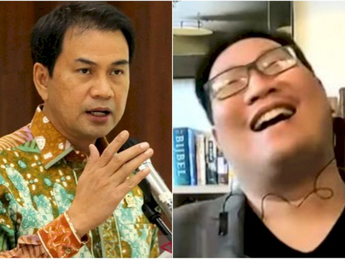 Mediator Penyidik KPK dan Walkot Tanjungbalai Komentari Paul Zhang: Rusak Persatuan Bangsa