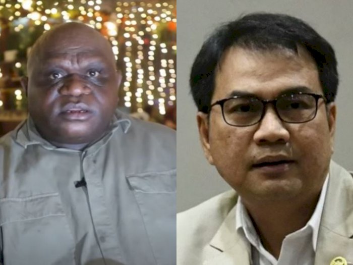 Kasus Wali Kota Tanjungbalai, Natalius Pigai Tantang KPK Usut Azis Syamsuddin: Jangan Ragù