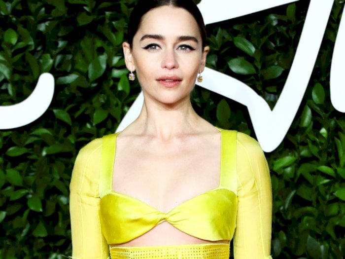 Emilia Clarke Kabarnya Akan Bintangi Serial Marvel's Secret Invasion