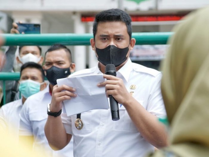 DPRD Medan Sebut Kinerja Bobby Nasution Belum Bisa Diukur Dalam 2 Bulan