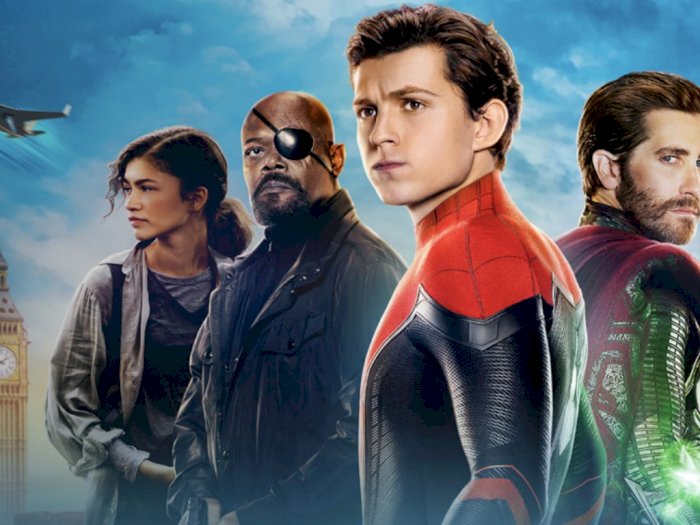 Spider-Man Akan Ditayangkan di Platform Disney+ dan Sony!