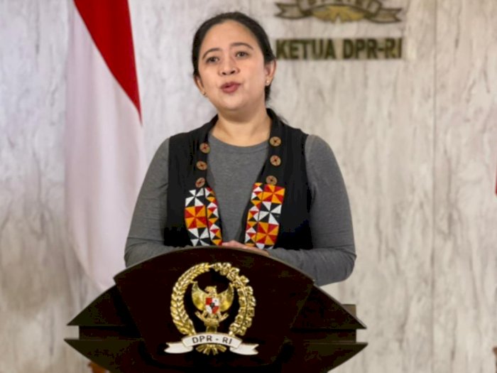 Ketua DPR Puan Maharani Minta Pencarian KRI Nanggala 402 Terus Dioptimalkan