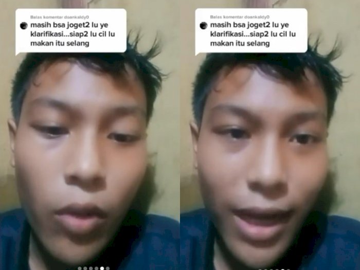 Tampang Pemuda yang Ngaku Senang KRI Nanggala-402 Tenggelam, Minta Videonya Dihapus