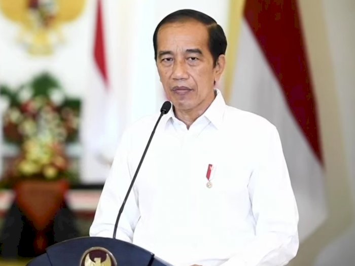 KRI Nanggala 402 Dinyatakan Tenggelam, Jokowi: Kesedihan Seluruh Rakyat Indonesia